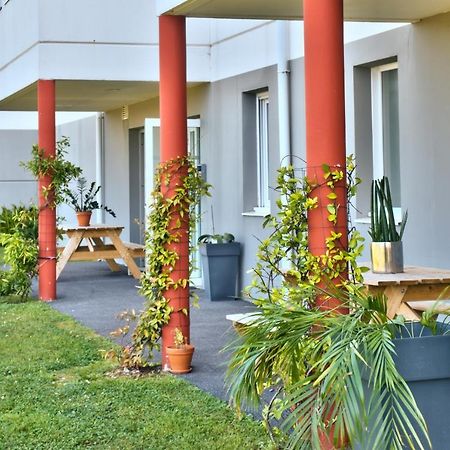 Adonis Hotel Bayonne Lahonce Eksteriør billede